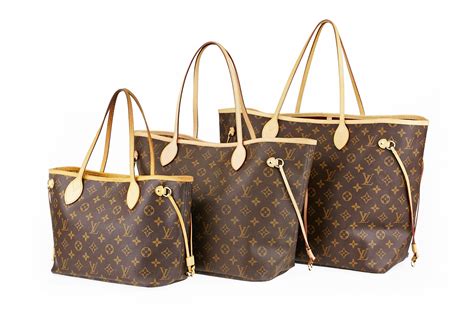 lv neverfull small size